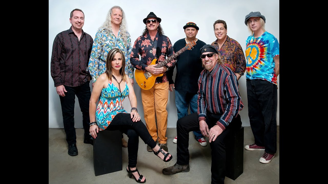 No One to Depend On - Cover by Soul Sacrifice Santana Tribute Band
