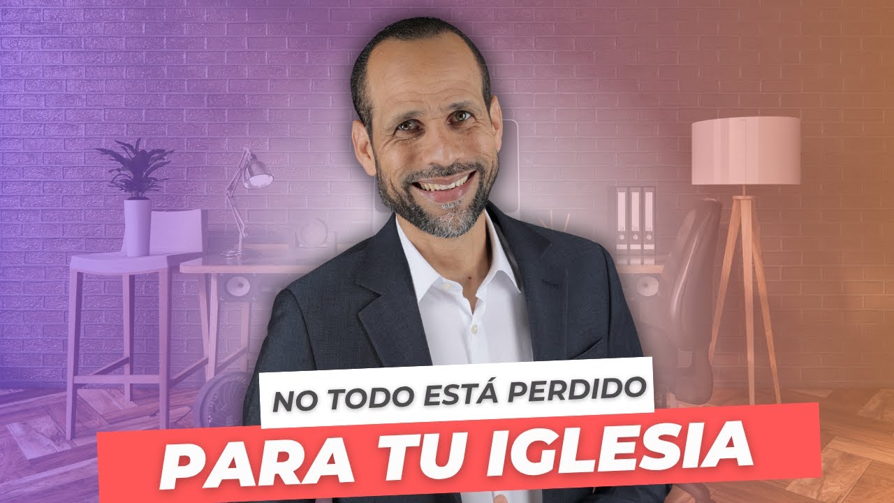 No Todo está Perdido para la Iglesia | Pr. Arnaldo Cruz