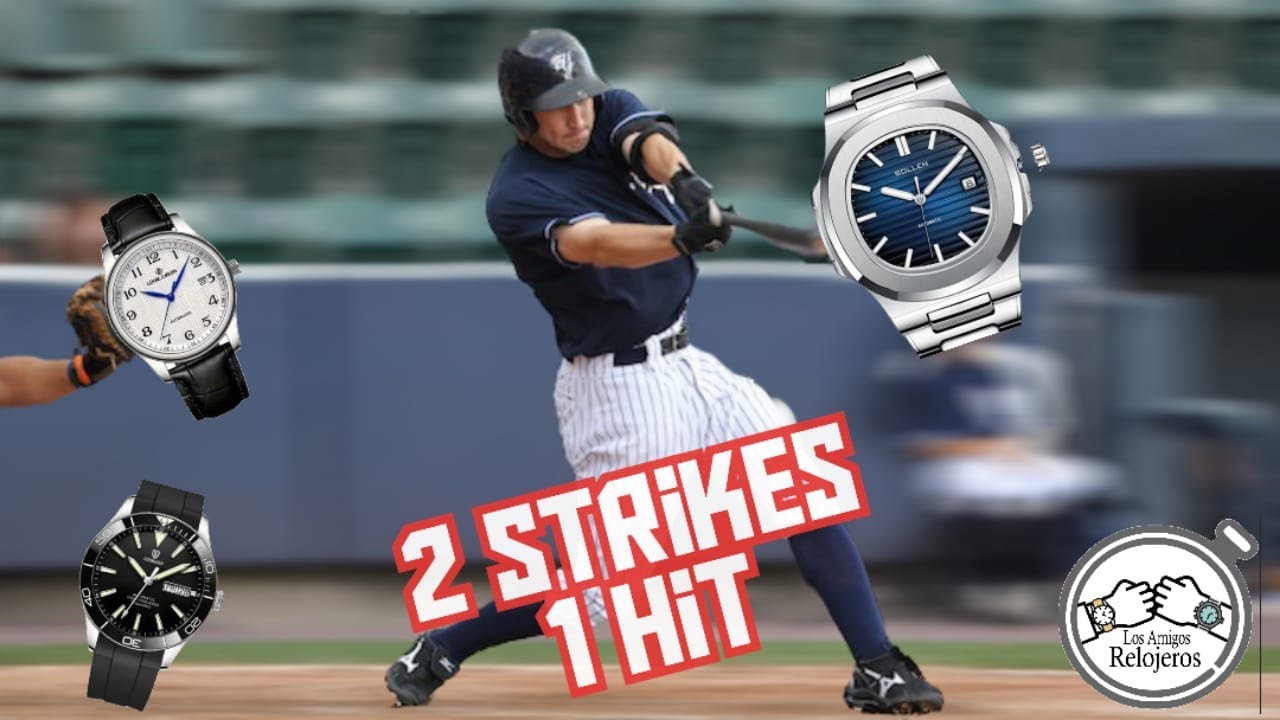 2 Strikes 1 hit