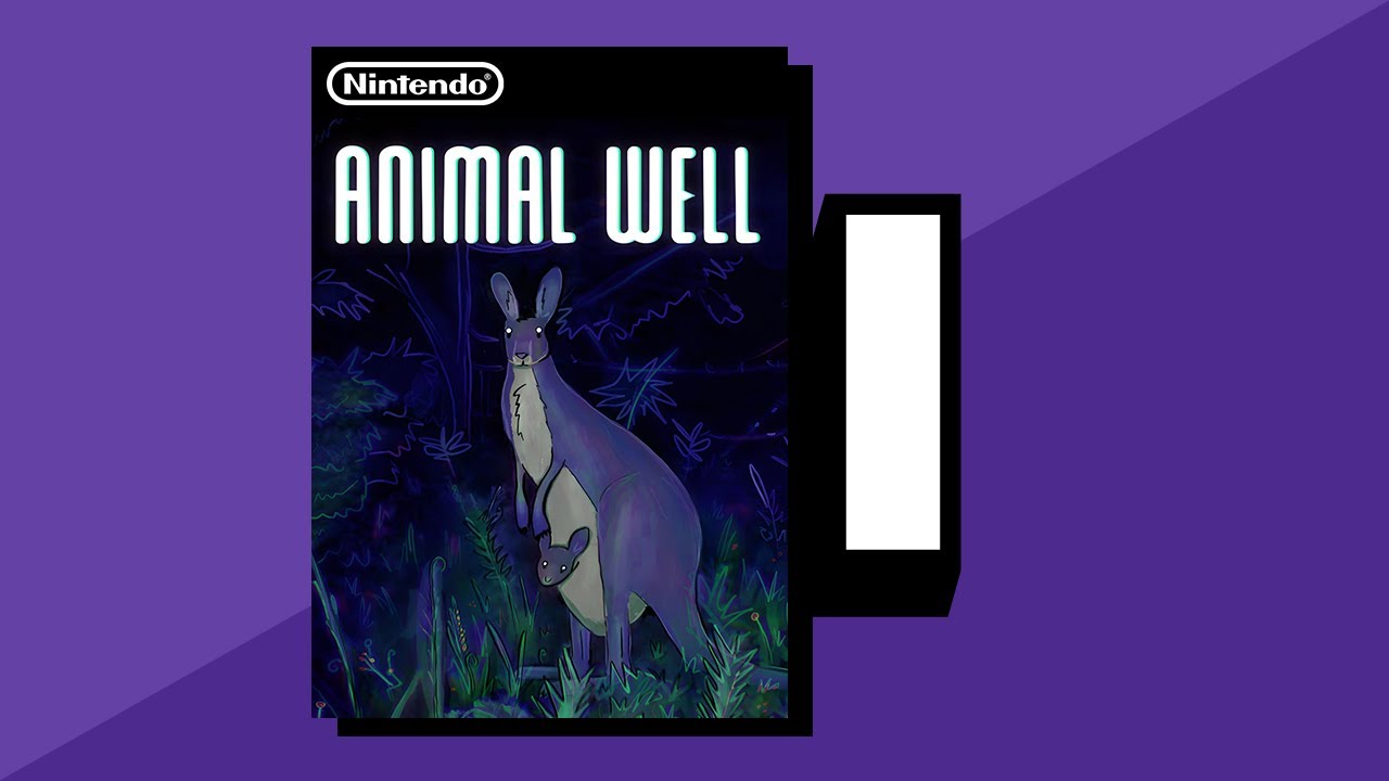 Let's Play Animal Well - Part 1