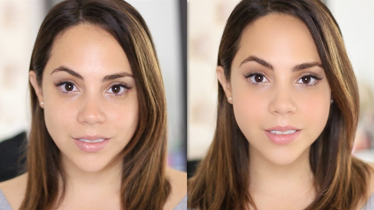 MAQUÍLLATE PARA LA ESCUELA SIN QUE SE DEN CUENTA! | What The Chic