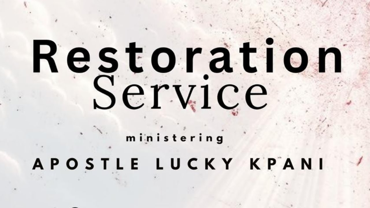This Is The Instruction From God | Sunday, 30th November 2025