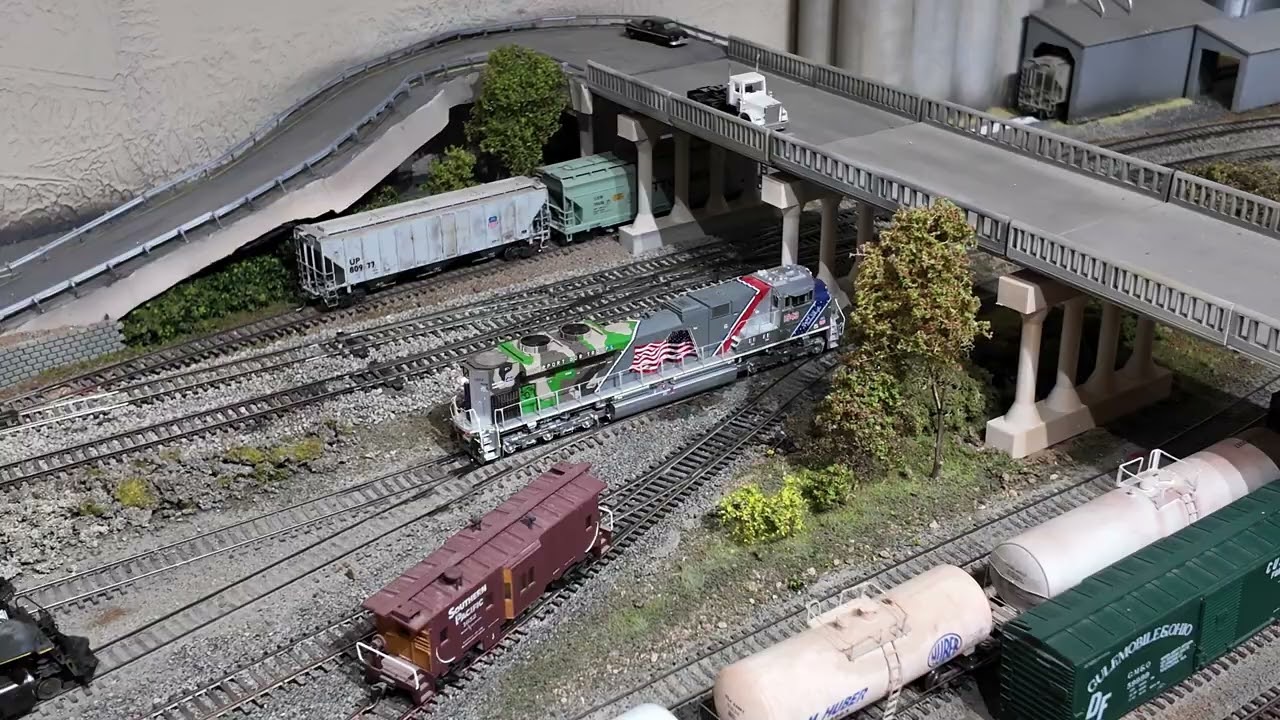 yard operations