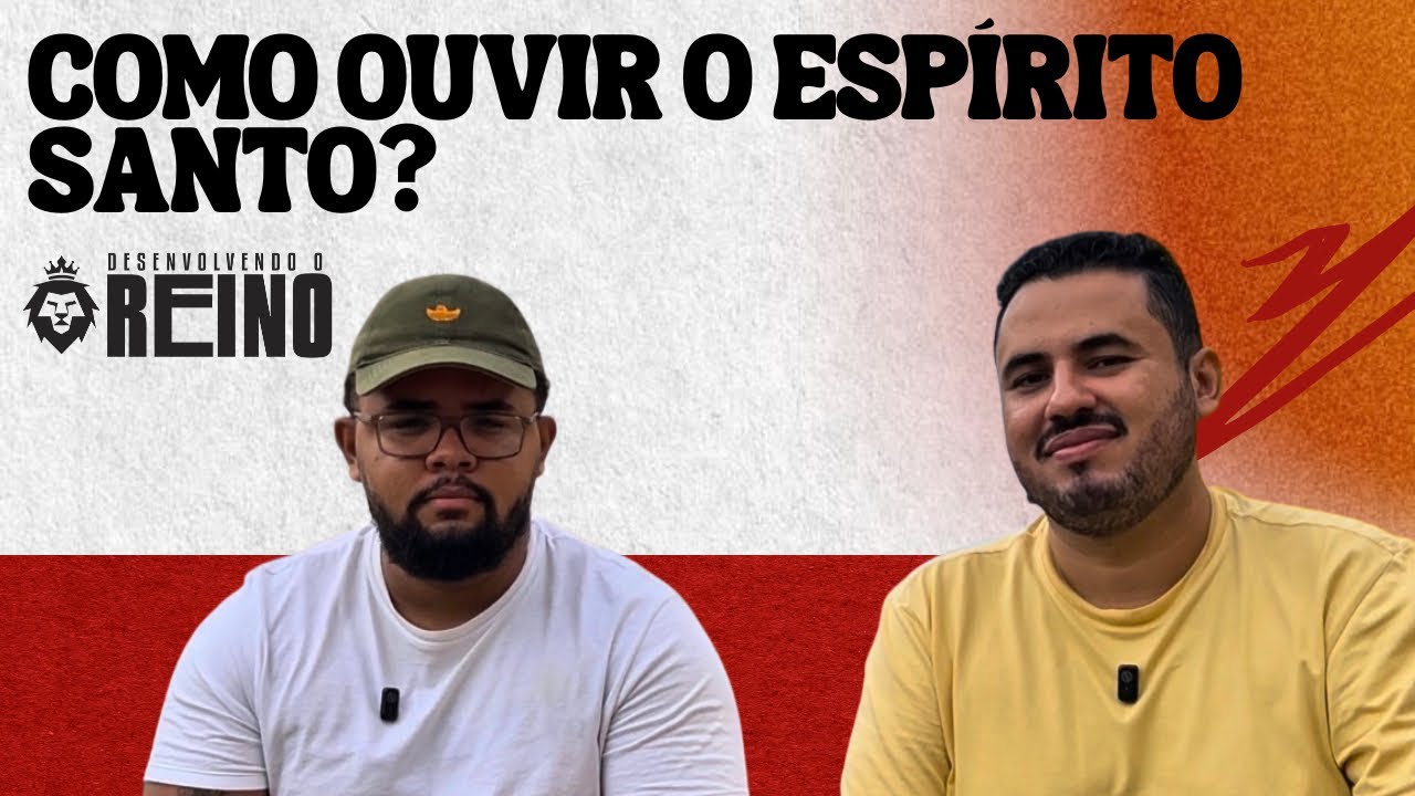 Como ouvir o Espírito Santo? 