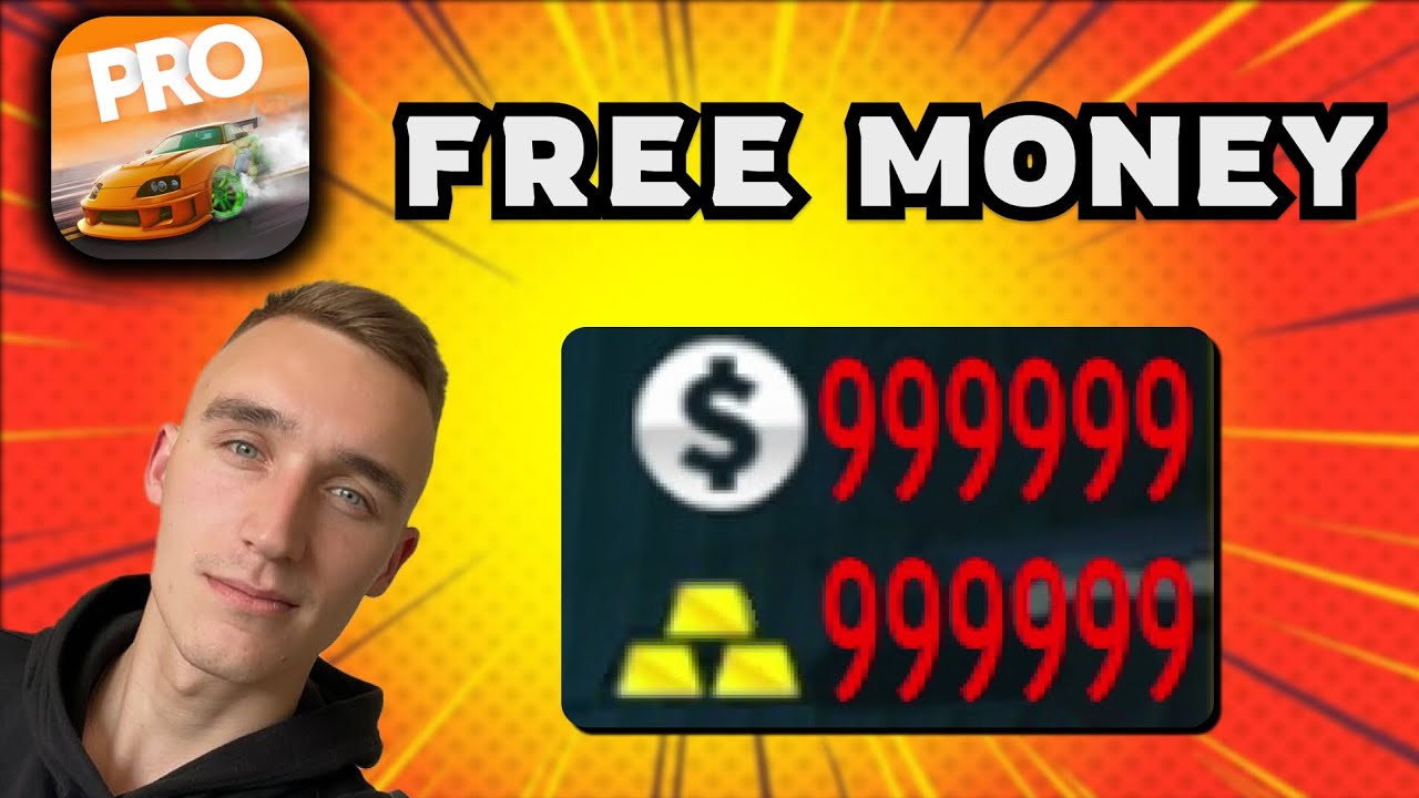 Drift Max Pro HACK/MOD APK 2026 🔥 Get Unlimited Money on iOS & Android | Easy Hack Tutorial