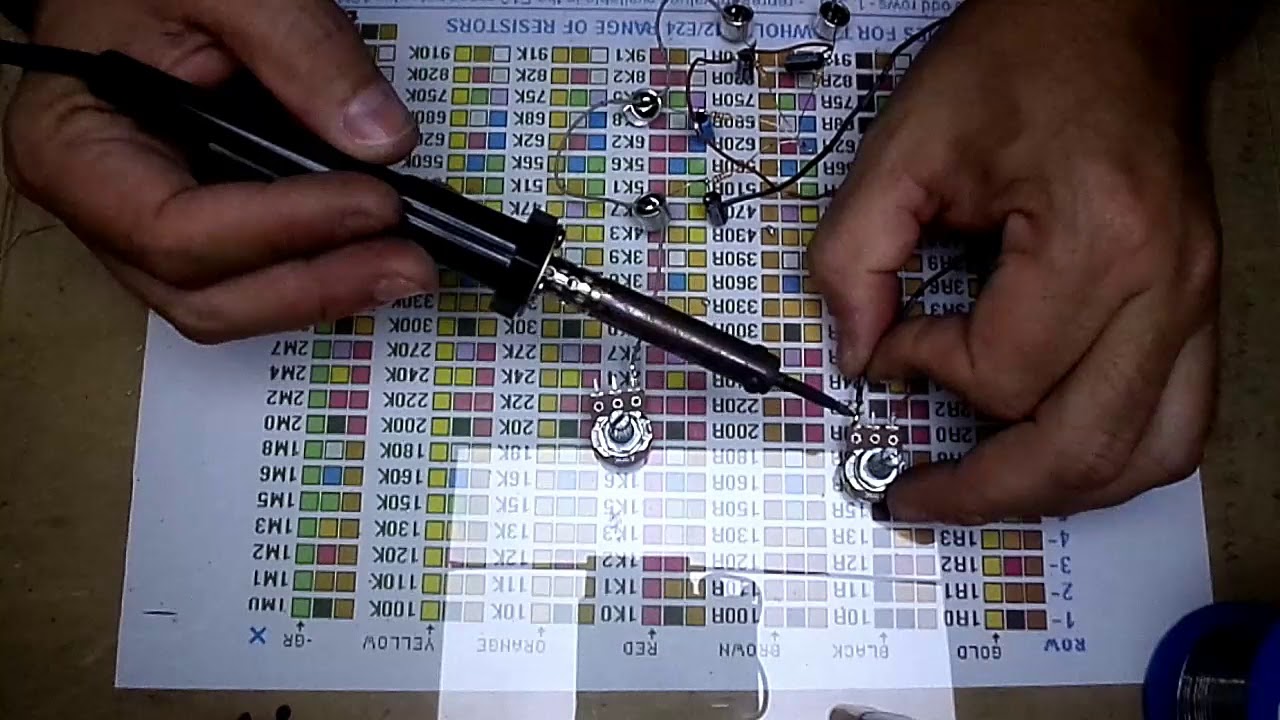 Microfone para Sanfona Caseira