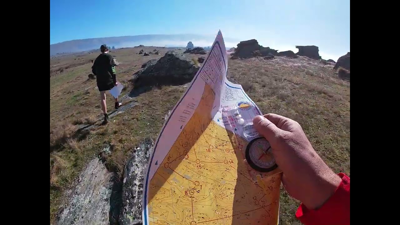 Sutton Dunedin Orienteering 2025