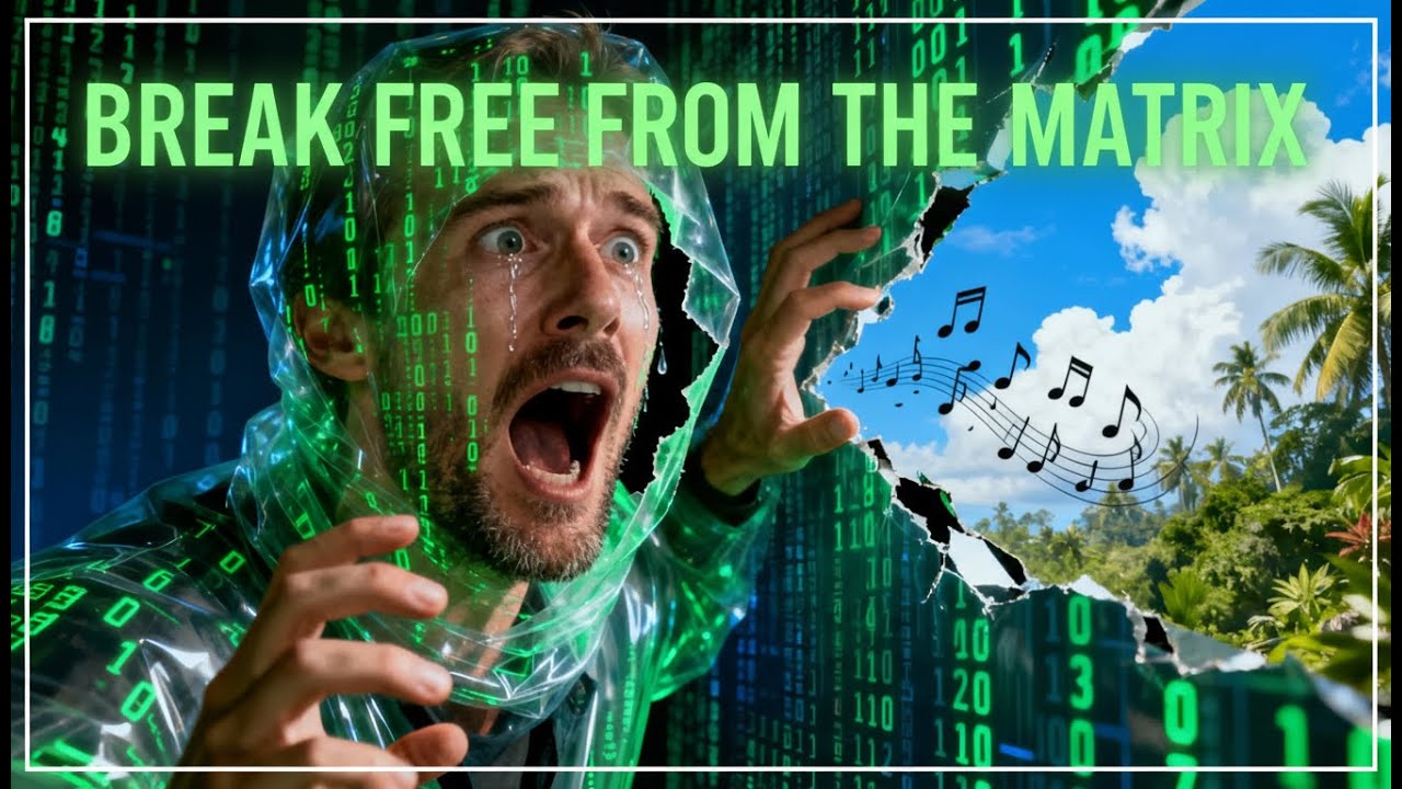 Break Free from the Matrix | &ldquo;Anicca&rdquo; (Trance Song to Fight for Consciousness)