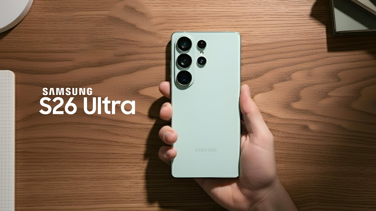 История Samsung Galaxy S26 Ultra стала ещё интереснее