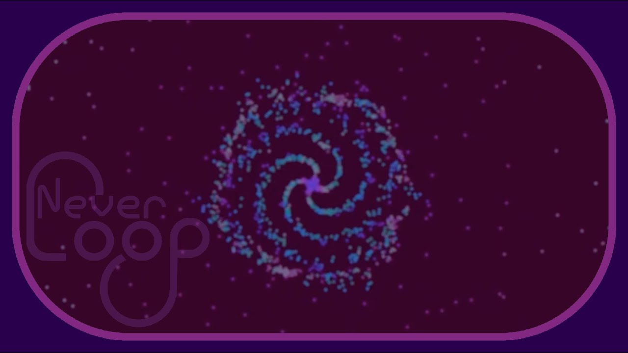Questo universo ti Ipnotizzerà! No Loop