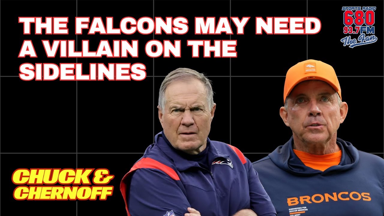 Is Atlanta Ready for an A-Hole? The Falcons’ Coaching Comfort Zone