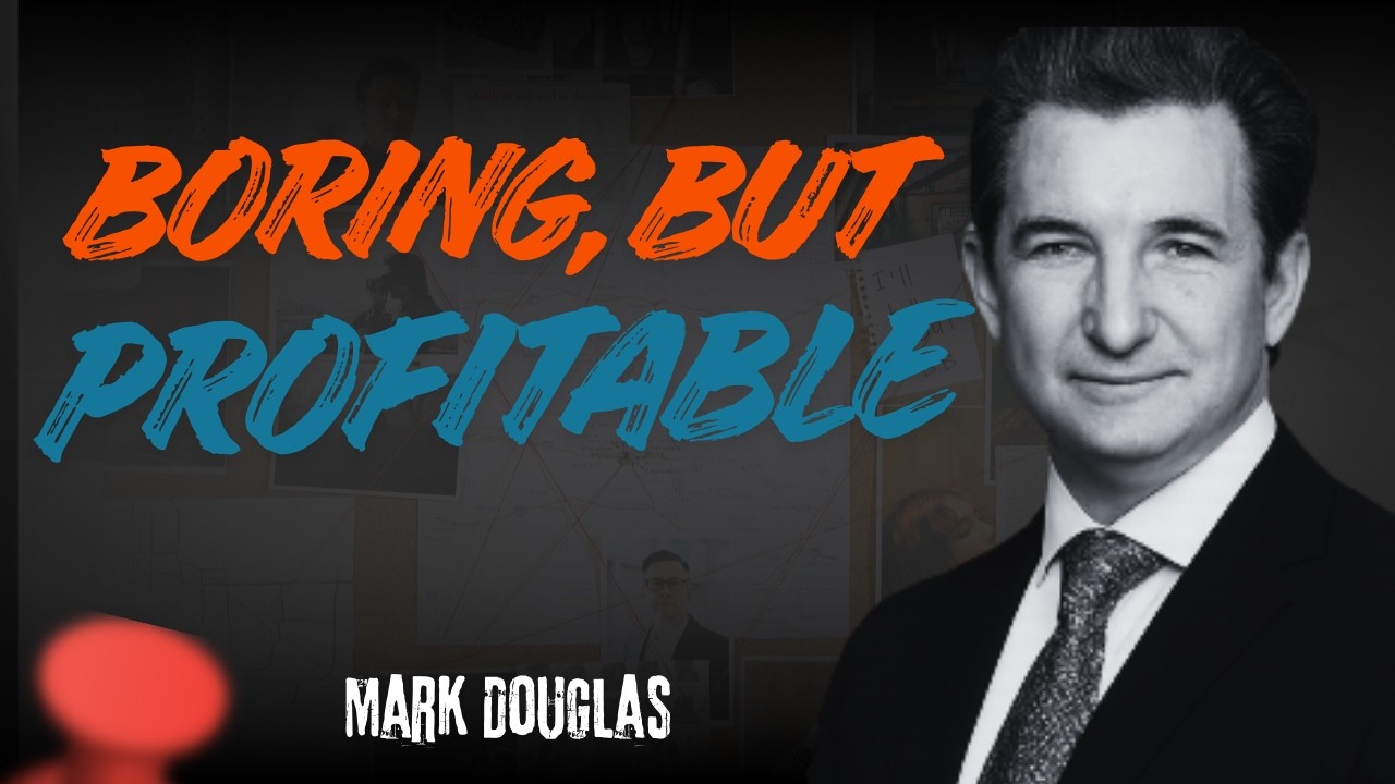 Trading Psychology: Why 95% of Traders FAIL (It's Not What You Think)