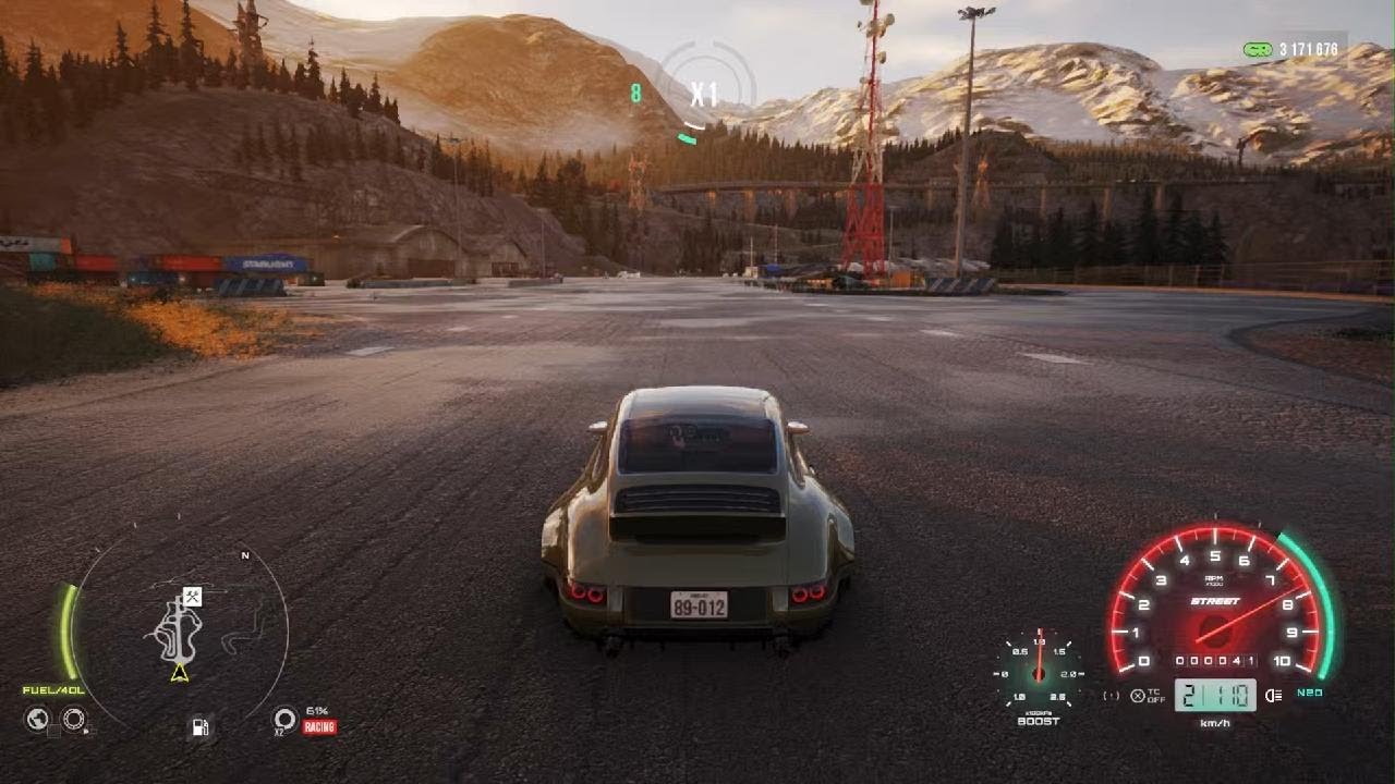 CarX Street - Best sounding cars [ Part 1 ] 