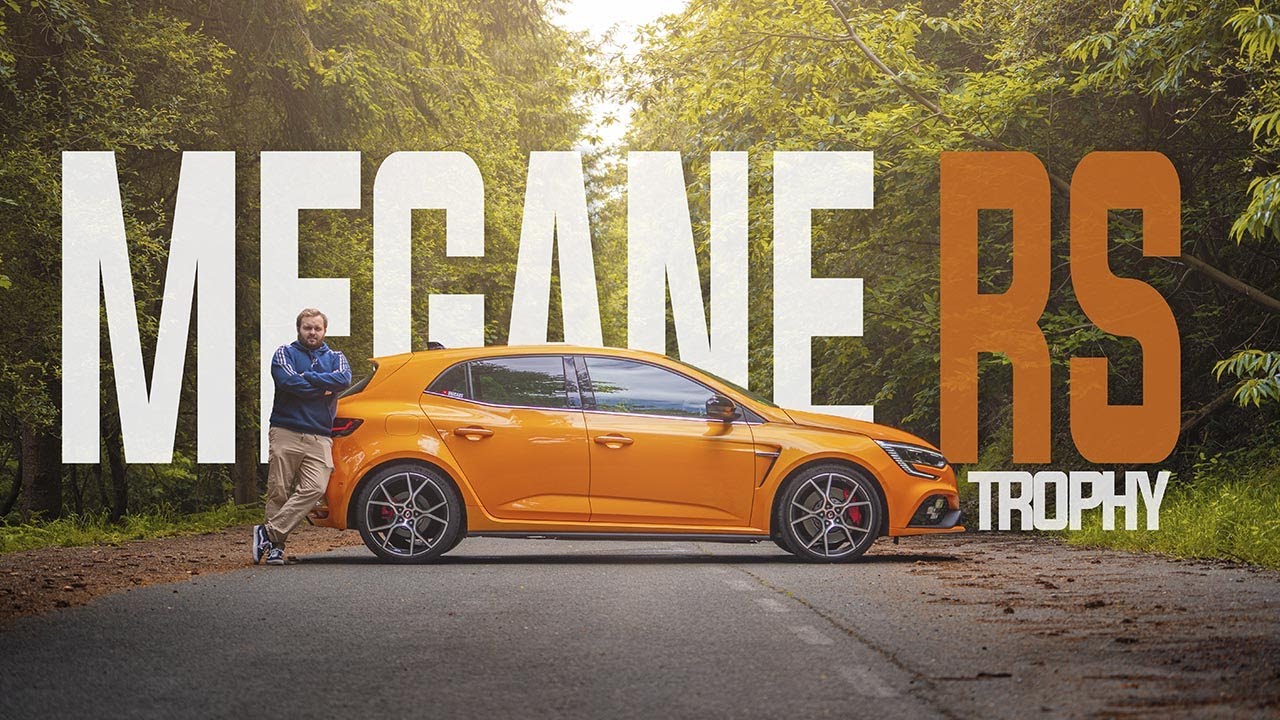 MI NUEVO COCHE!! - Renault Megane R.S Trophy | Anaranjadamente LOCO!