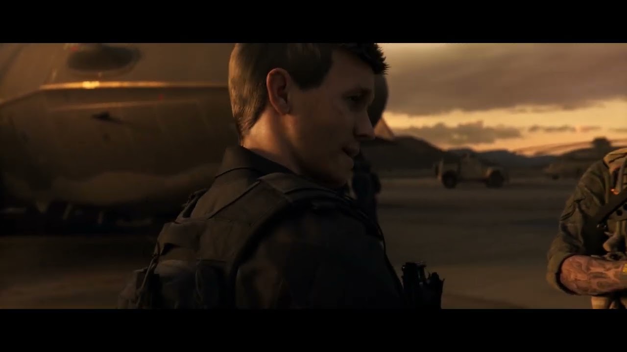 Call of duty Modern Warfare lll (2023) Прохождение разминирование плотины и разнос базы ЧВК Конни