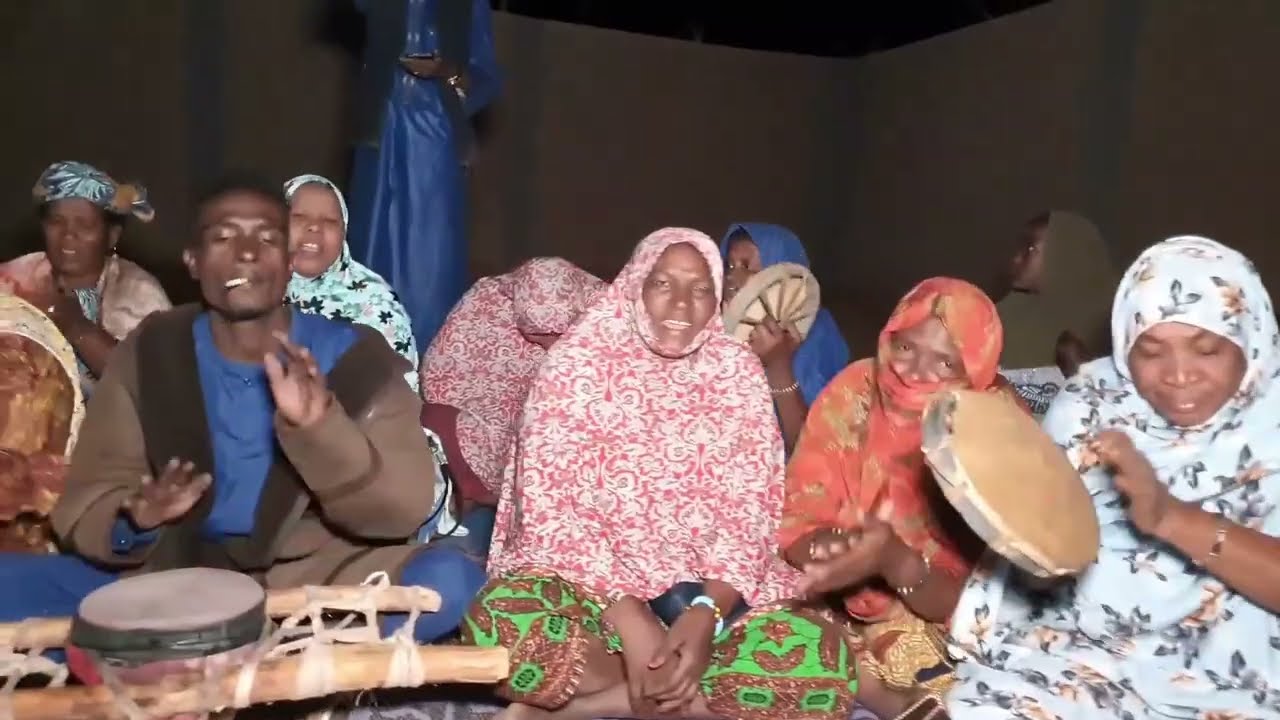 Agadez tande 2026