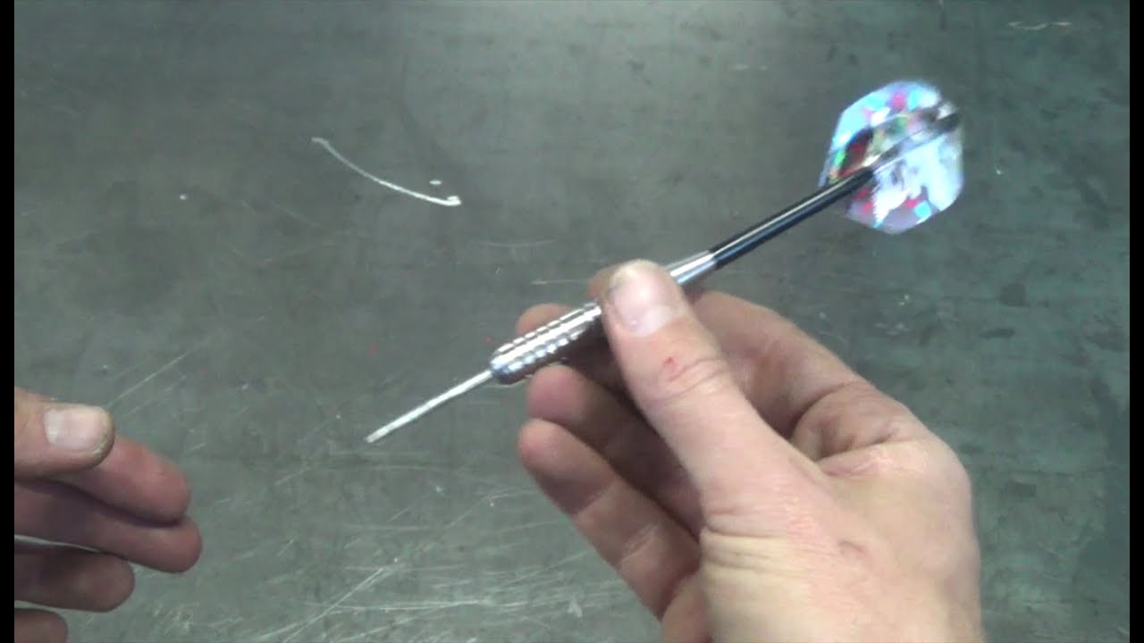 Make your own Throwing Dart