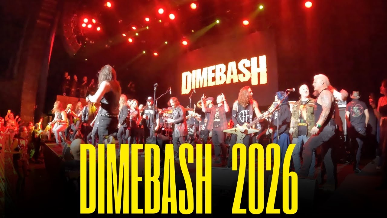 Dimebash 2026 - Walk 