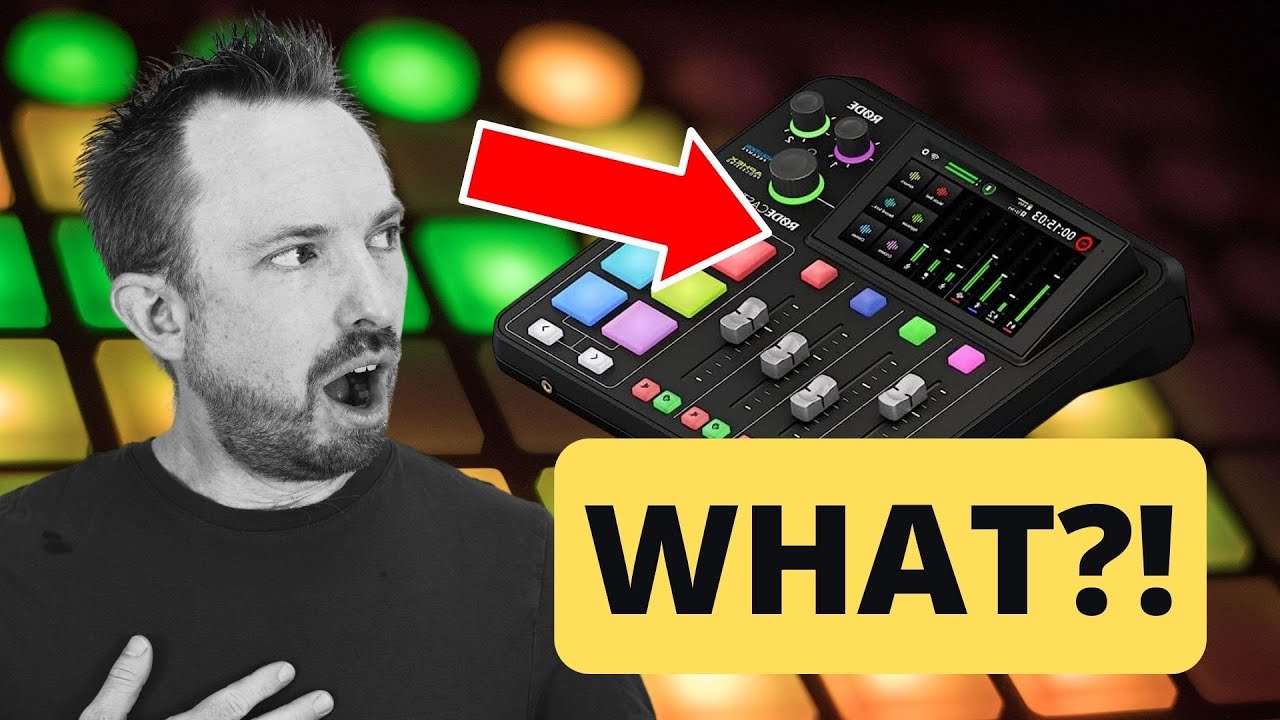 НОВИНКА: подключите USB-микрофон к RODECaster Pro II и RODECaster Duo &mdash; грандиозное обновление от...