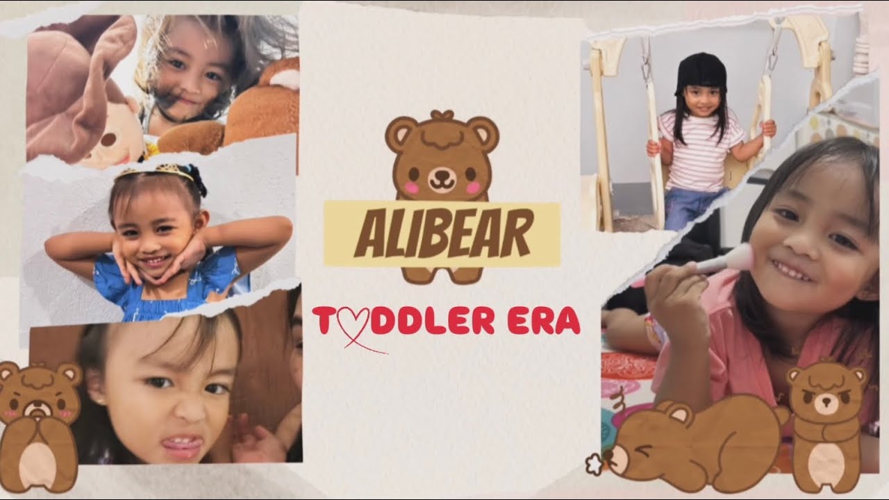 TODDLER ALI 6