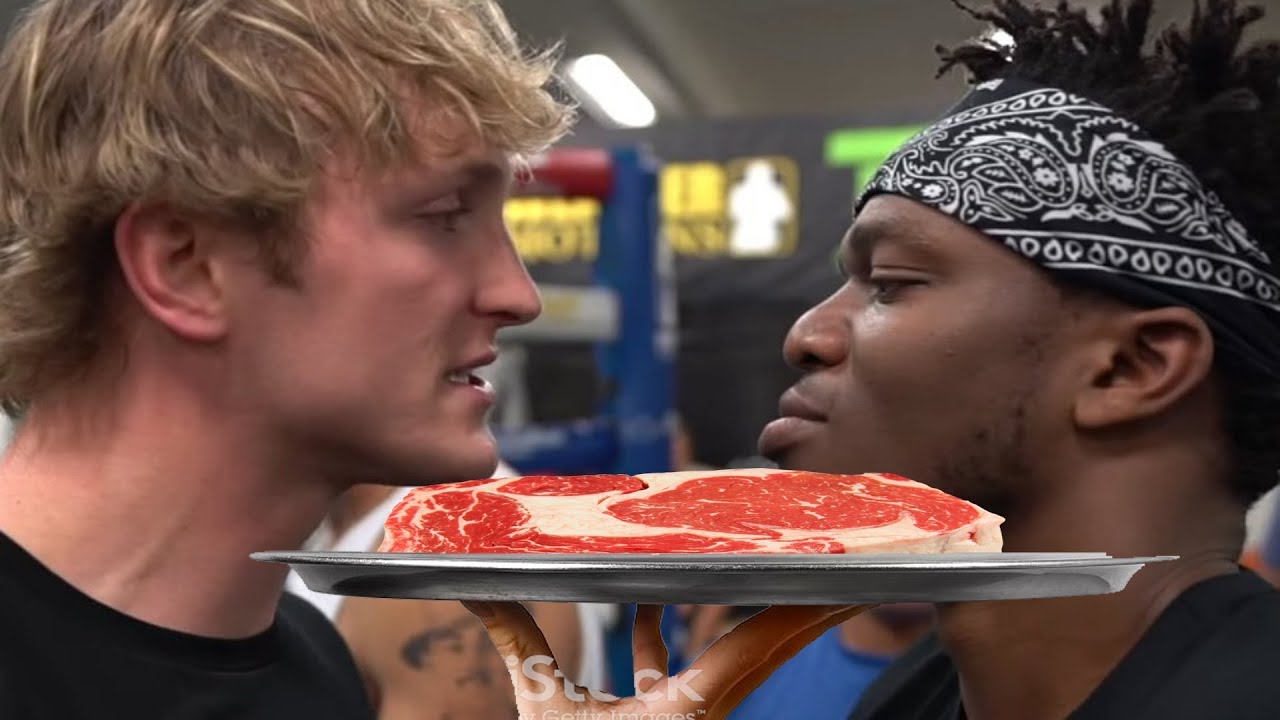 KSI And Logan Paul Talk  About The Forgotten Beef [YTP kinda]