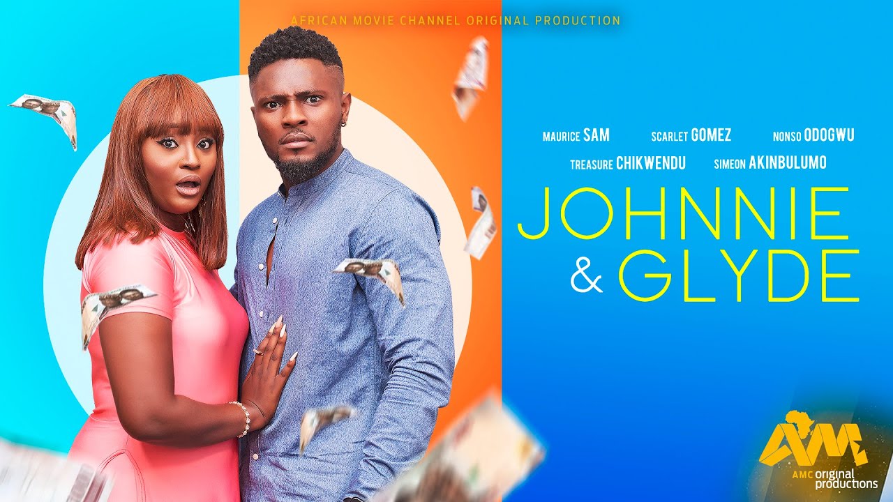 JOHNNIE & GLYDE - Maurice Sam, Scarlet Gomez, Nonso Odogwu Nollywood Nigerian Movie 2024