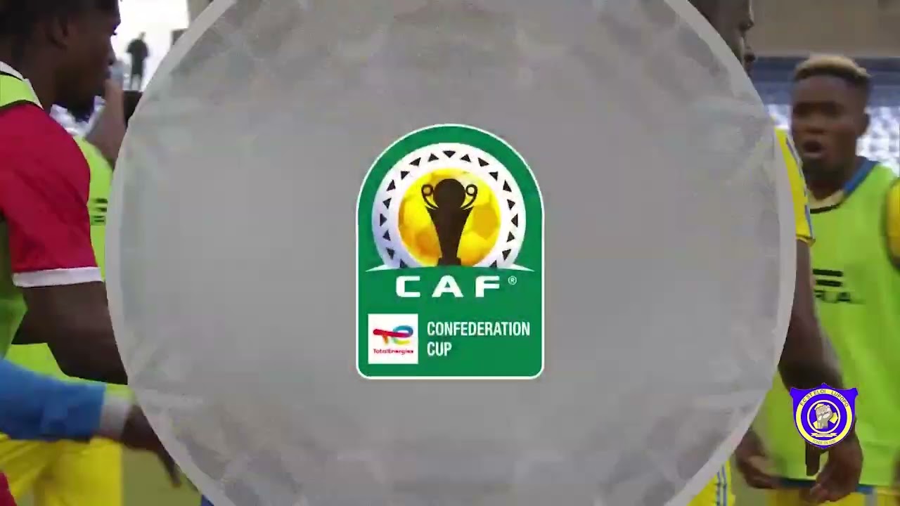Highlights | FC St Eloi Lupopo 🆚 Al Akhdar | Match day 3 | #TotalEnergiesCAFCC 22-23