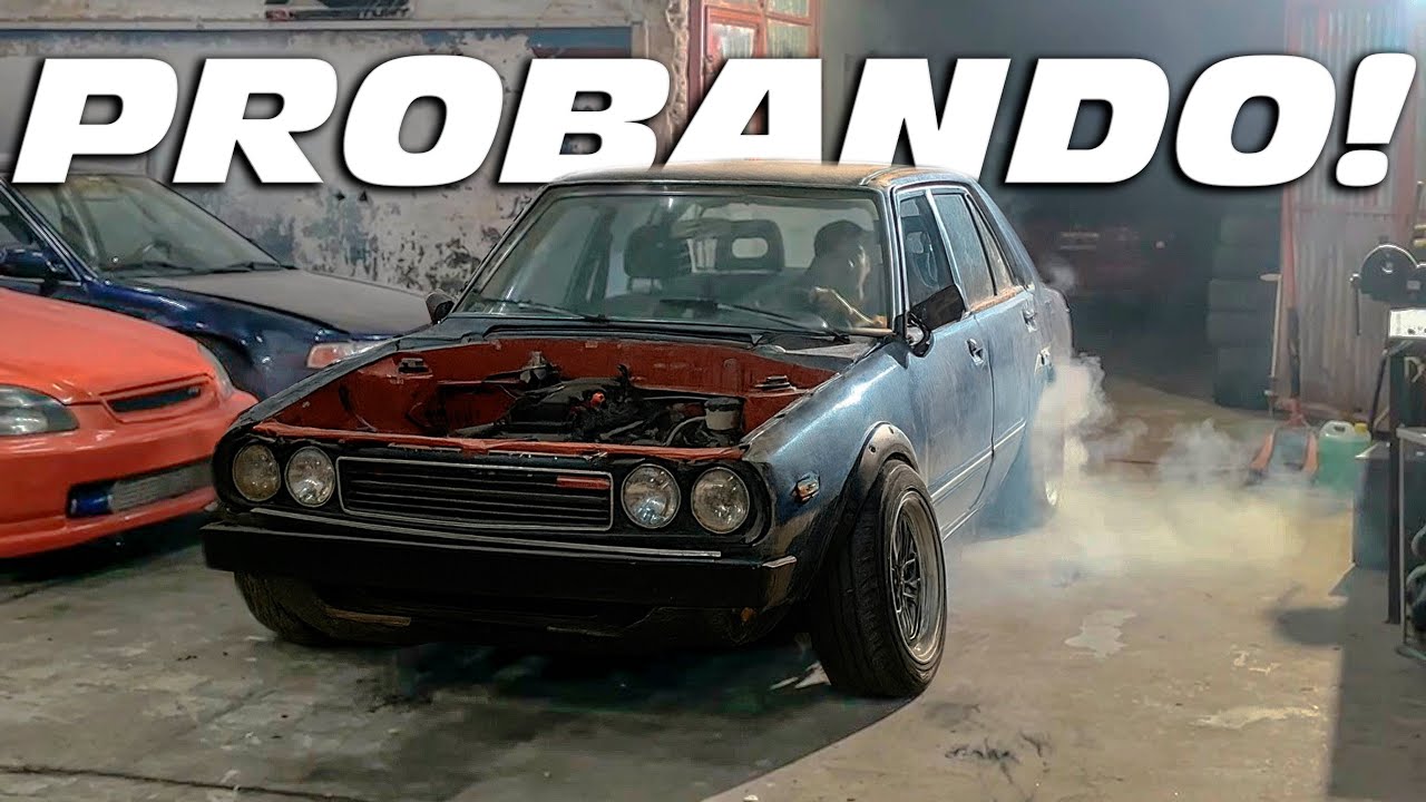 PREPARANDO EL ACCORD PARA EL DRIFT DAY! | HONDA ACCORD RWD SWAP R18