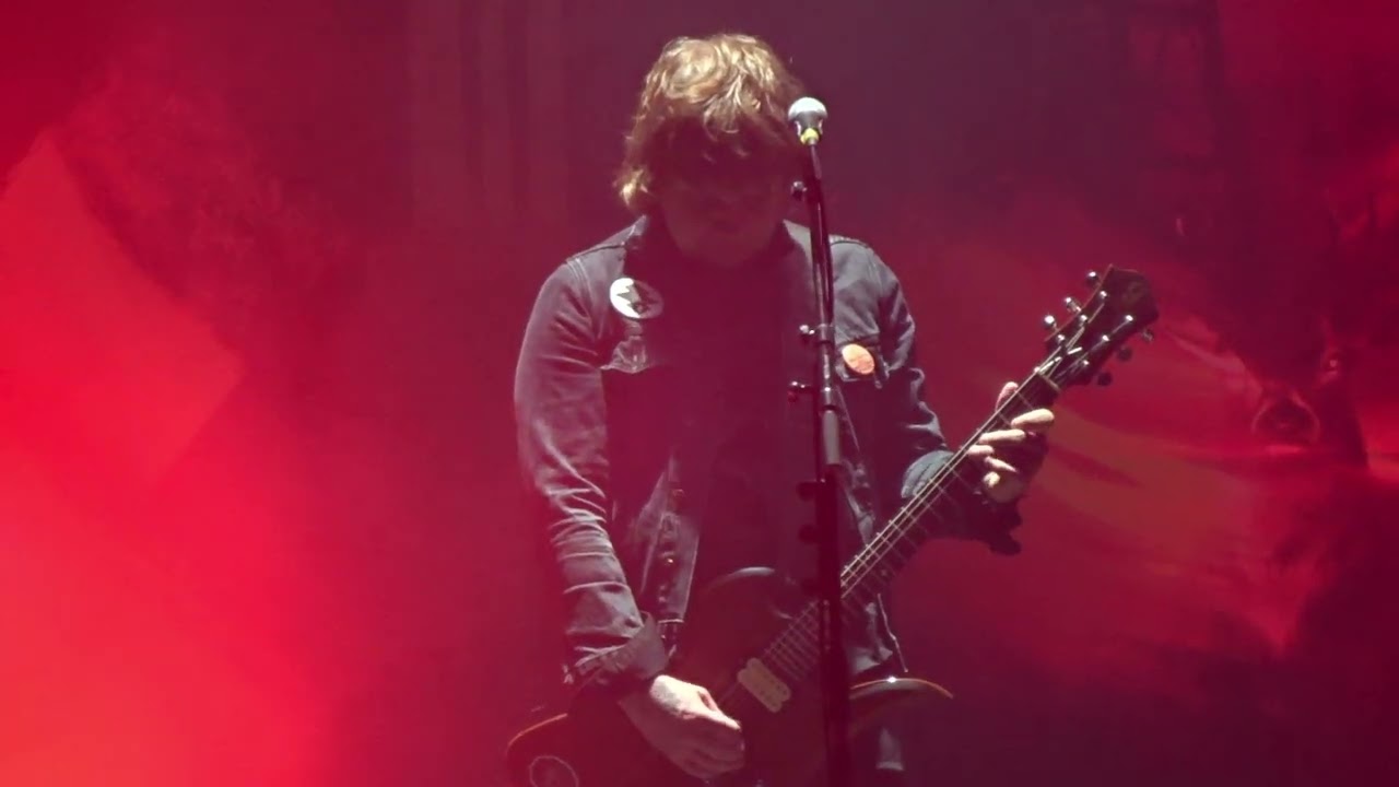Katatonia Live 2026 🡆 In The Event Of 🡄 Feb 15 ⬘ Houston, Texas