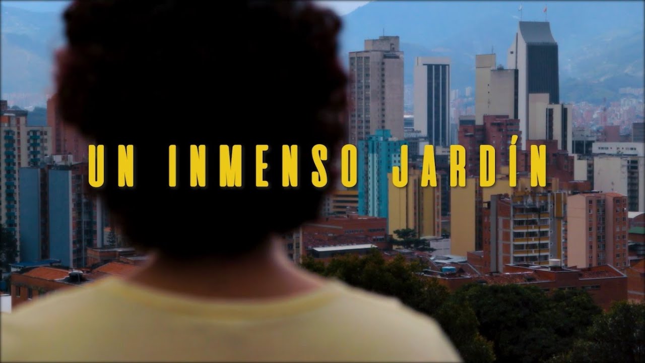 Mario Santa - Un Inmenso Jardín (Video Oficial)