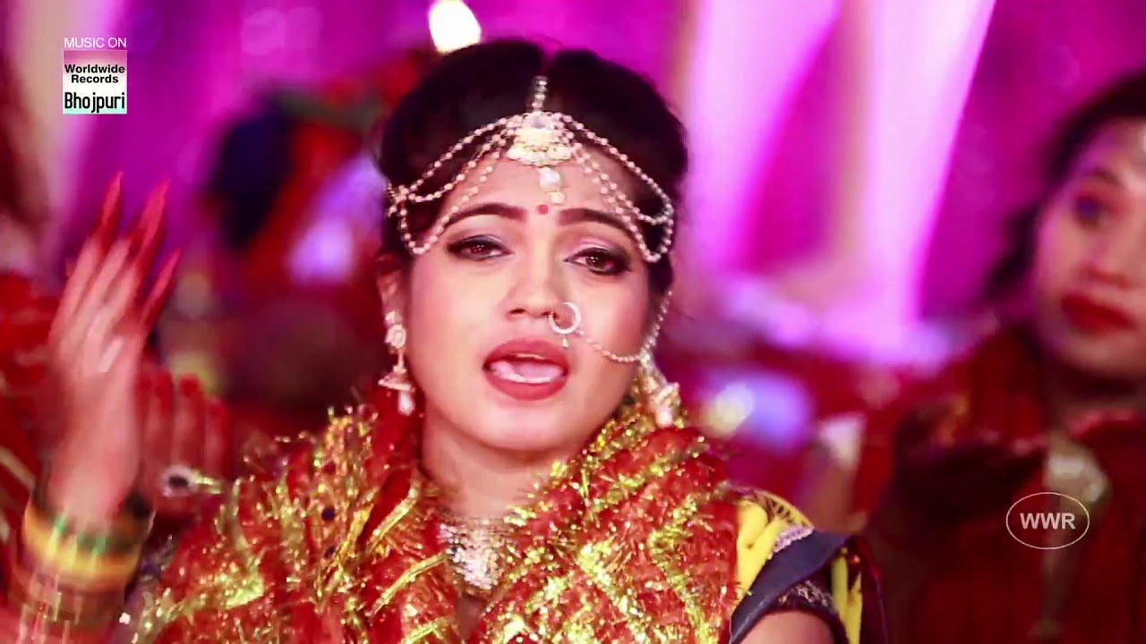 सोने के महलिया  | मैया मोरी दुलरी | Bhojpuri नई देवी गीत २०१९ | NISHA DUBEY