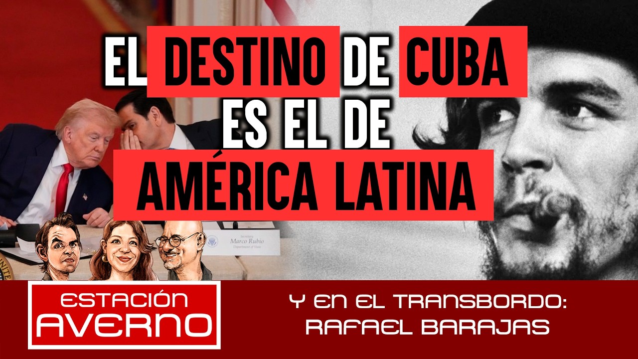 El DESTINO de CUBA es el de AMÉRICA LATINA