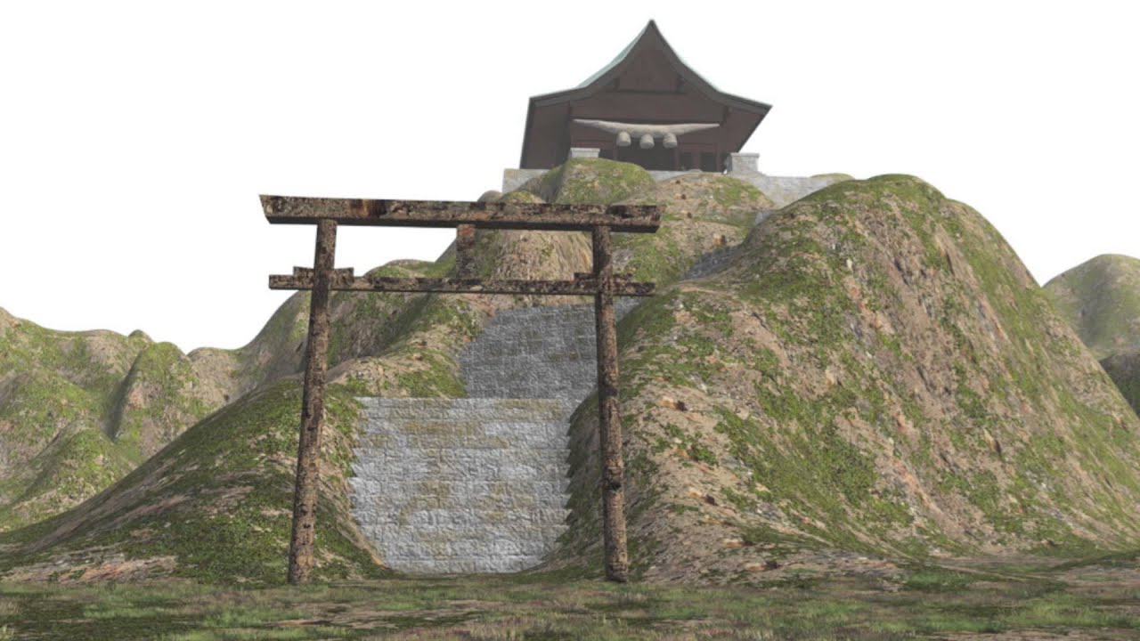 Moriya Shrine