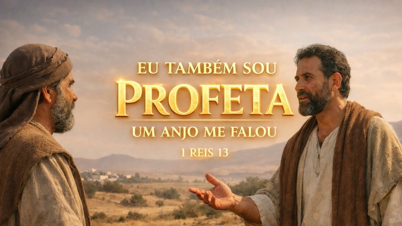 | Profeta Heber dos Santos.....EU TAMBÉM SOU PROFETA UM ANJO ME FALOU
