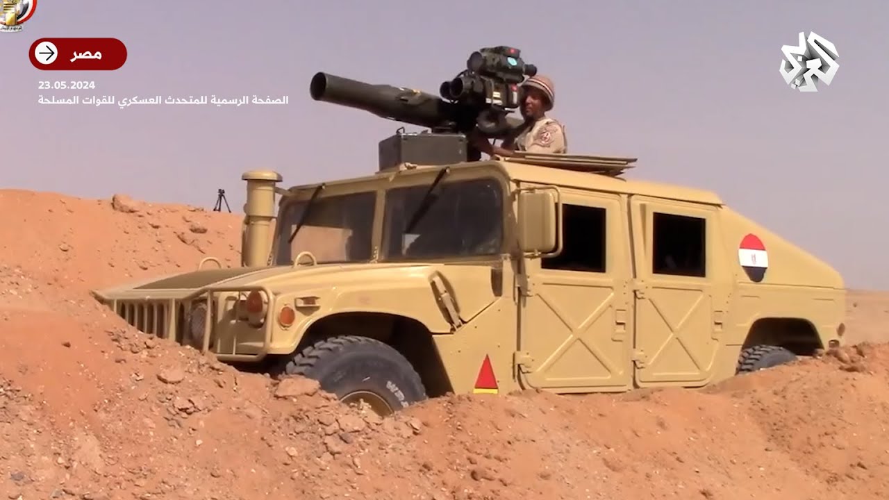 بحضور وزير الدفاع.. الجيش الميداني الثاني التابع للقوات المسلحة المصرية يطلق مناورات بالذخيرة الحية