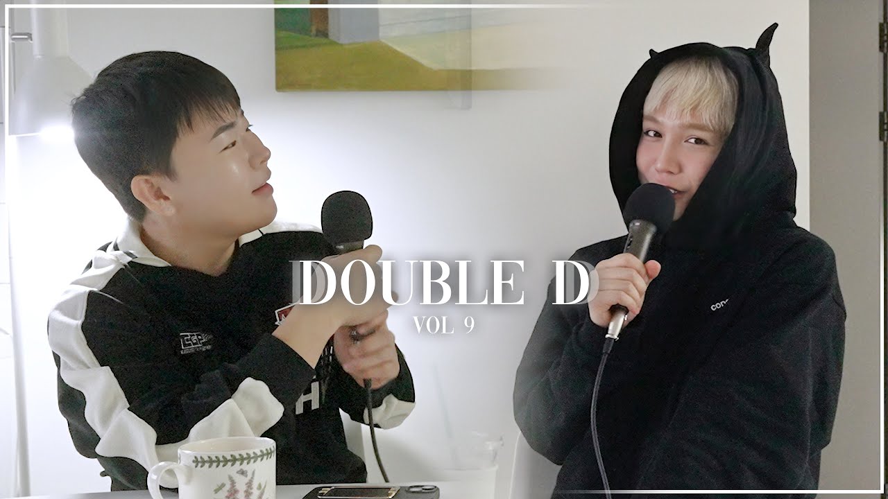 There's something about Korean gays... || The Double D Podcast
