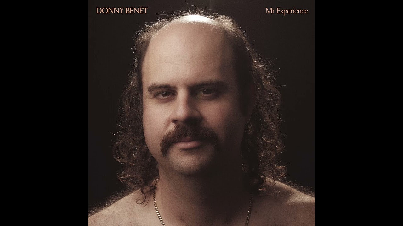 DONNY BENET - Girl of My Dreams