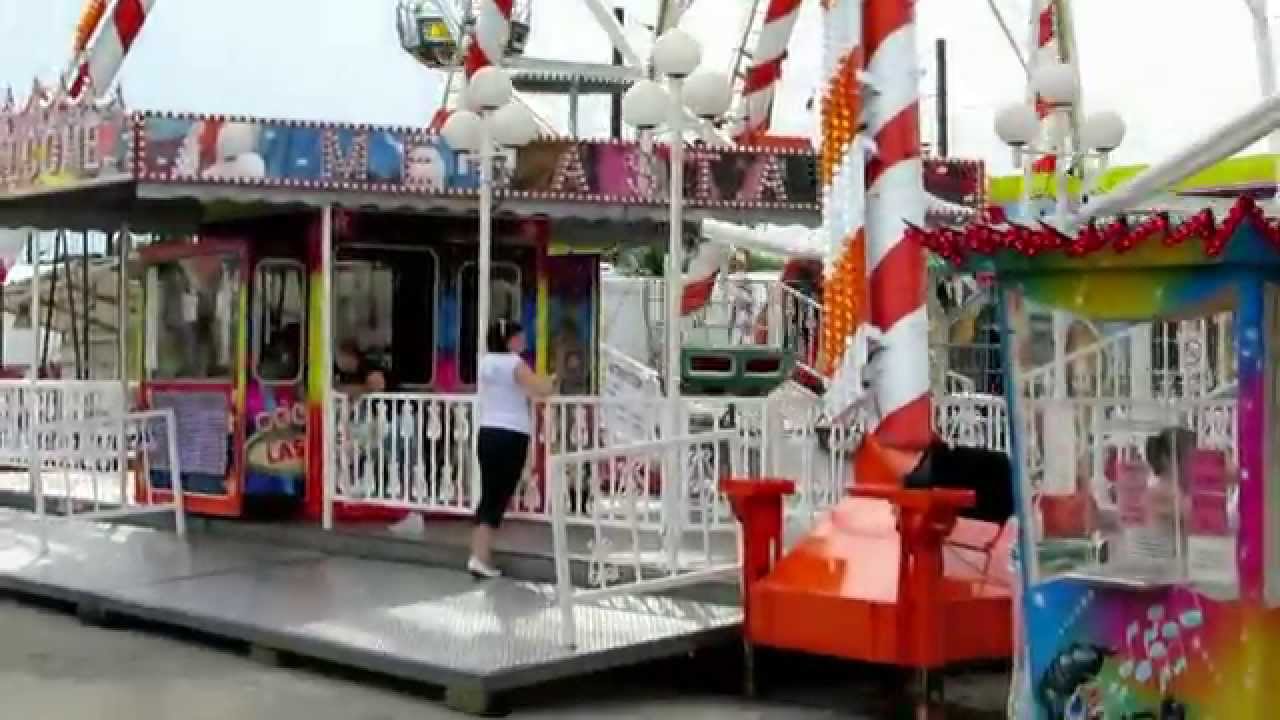 Foire kermesse Mulhouse 2014