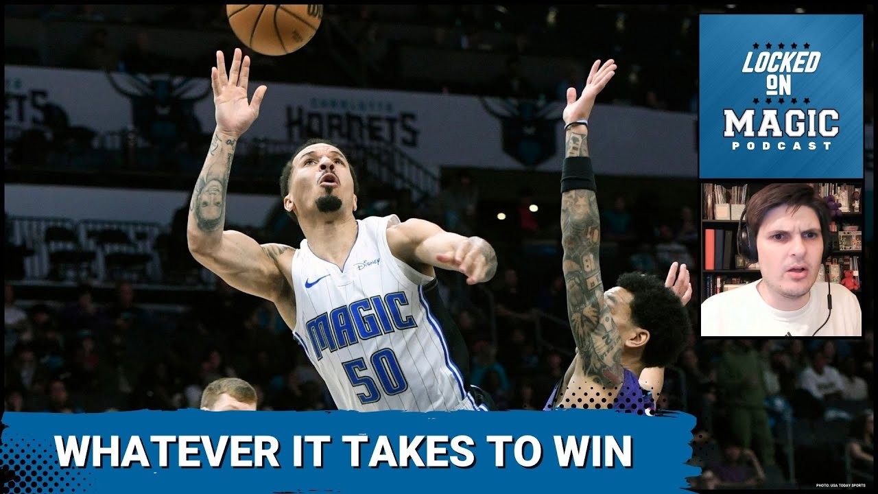 Orlando Magic's grit to win... and warning signs for the Playoff push