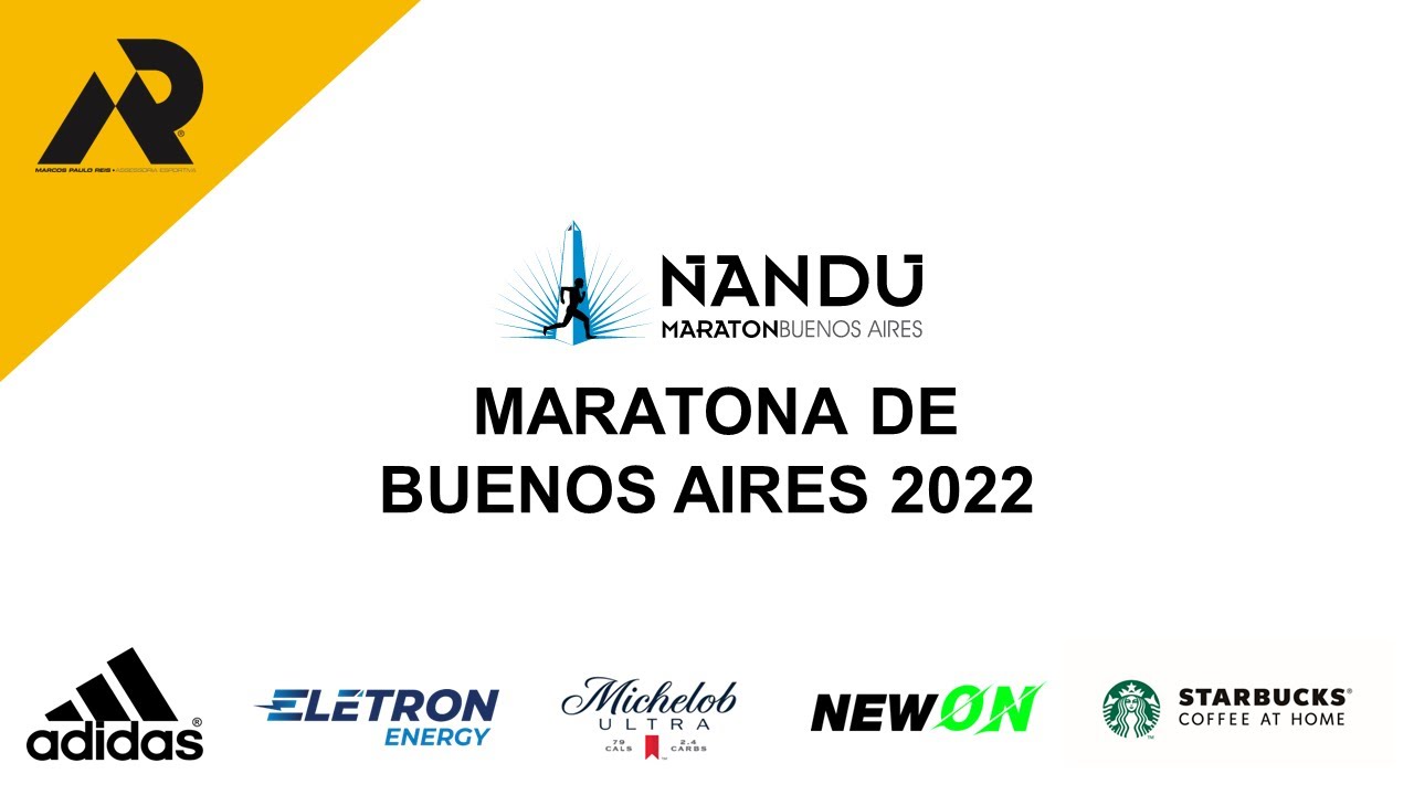 Dicas para a Maratona de Buenos Aires 2022