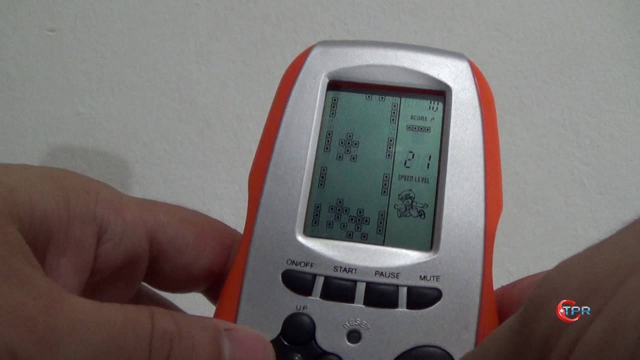 Reseña: Pocket Arcade 5000 games in one