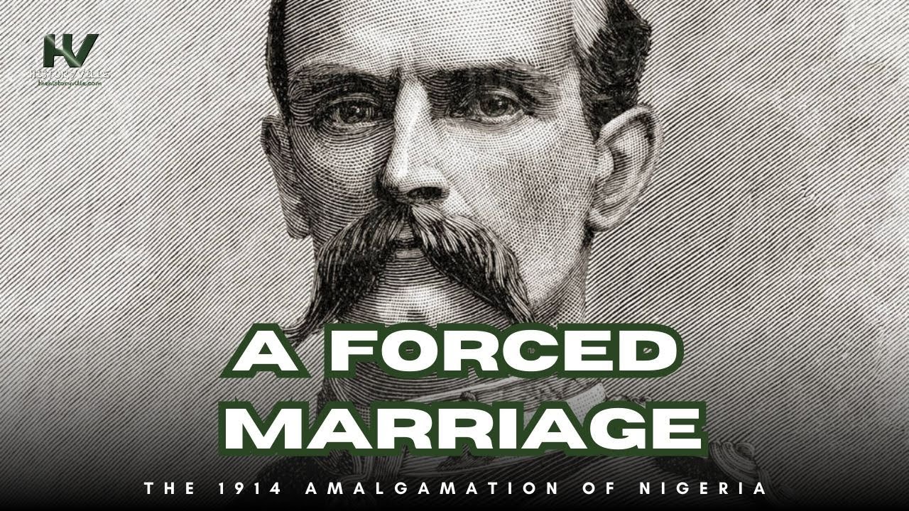 The 1914 Amalgamation of Nigeria by Lord Lugard