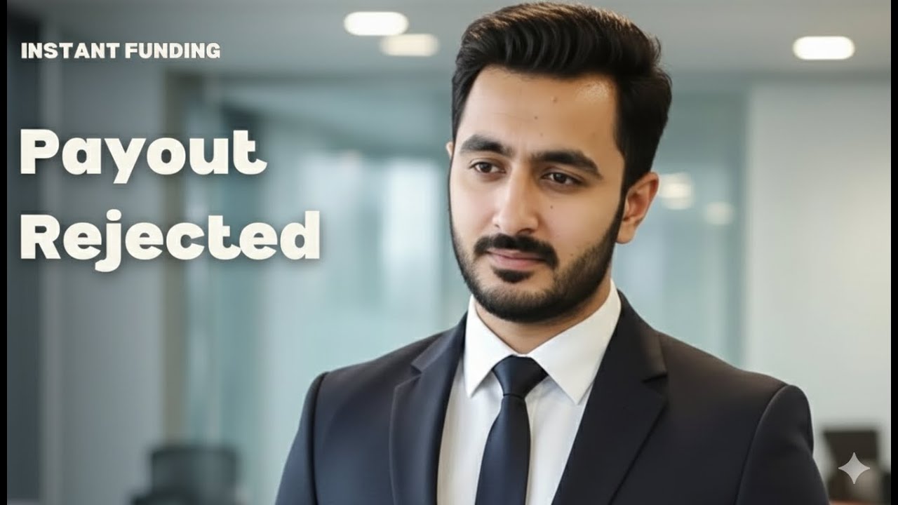 Instant Funding Rejected My $529 Payout 