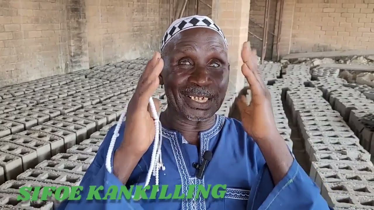 SIFOE KANKILLING WITH ONE VOICE.