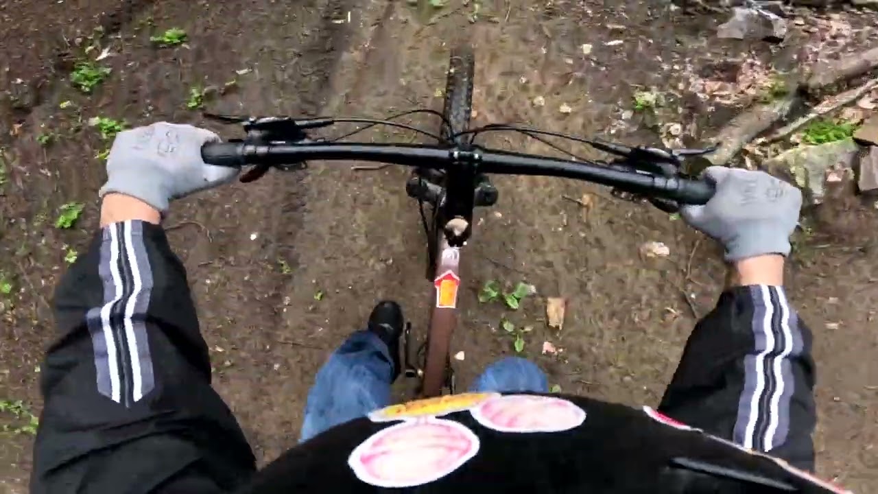 MtB Ride - Βλάχικη Πλάκα προς Φλώρινα