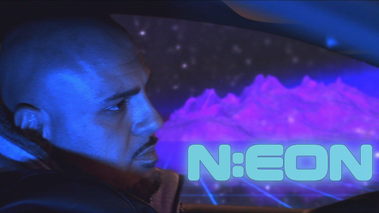 B-LASH - N:EON | Full Album | 4K VIDEO