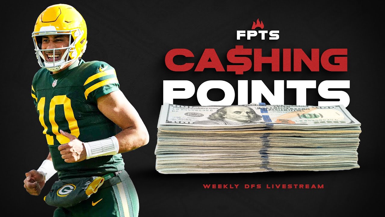 DFS Week 9 Breakdown: Best Matchups & Winning Strategies | Cashing Points