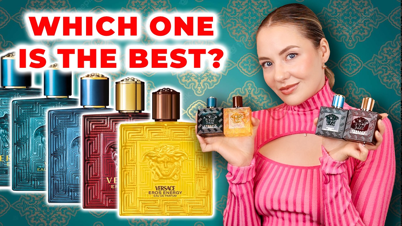 Versace Eros Buying Guide | Eros Energy, EDT, EDP, Parfum & Flame