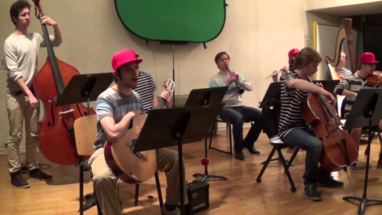 Onett Stage - Super Smash Bros. Melee - A cover by La SÉGA / Pixelophonia