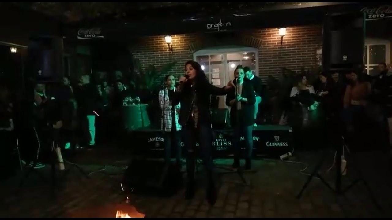 Gema Carpio.. conkaché Navidad